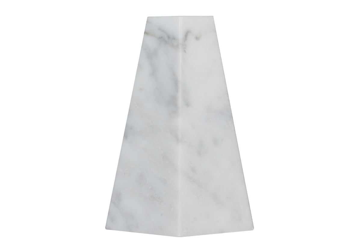 MARBLE SHAPES | Bianco Carrara