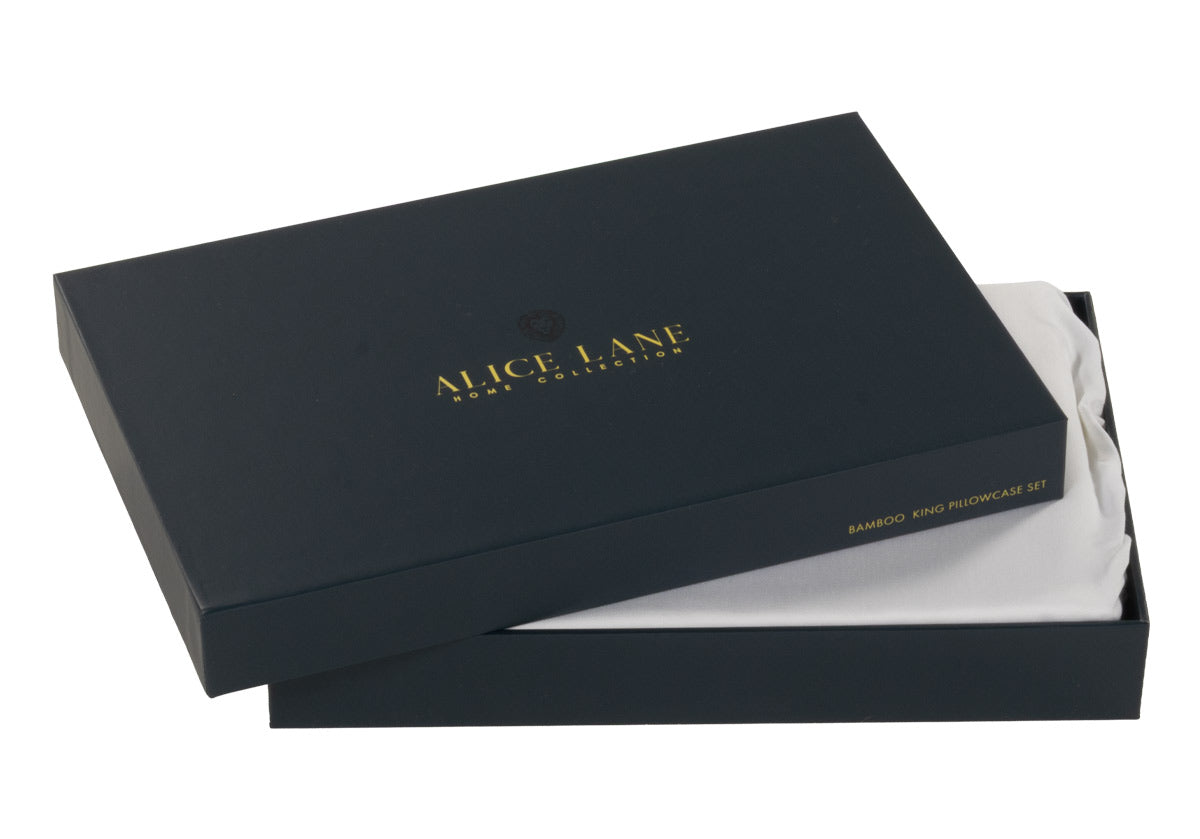 BAMBOO PILLOWCASE SET | King