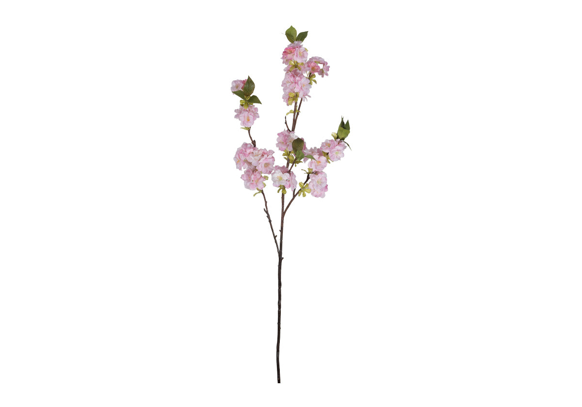 PINK CHERRY BLOSSOM STEM