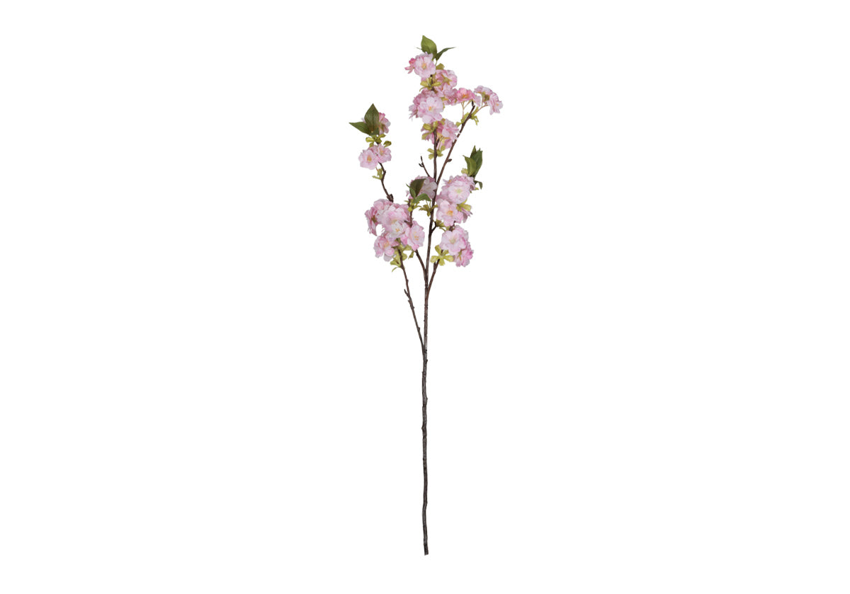 PINK CHERRY BLOSSOM STEM