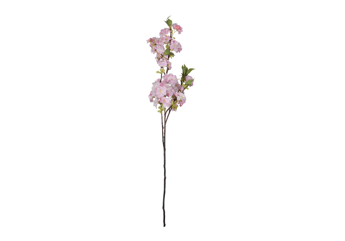 PINK CHERRY BLOSSOM STEM