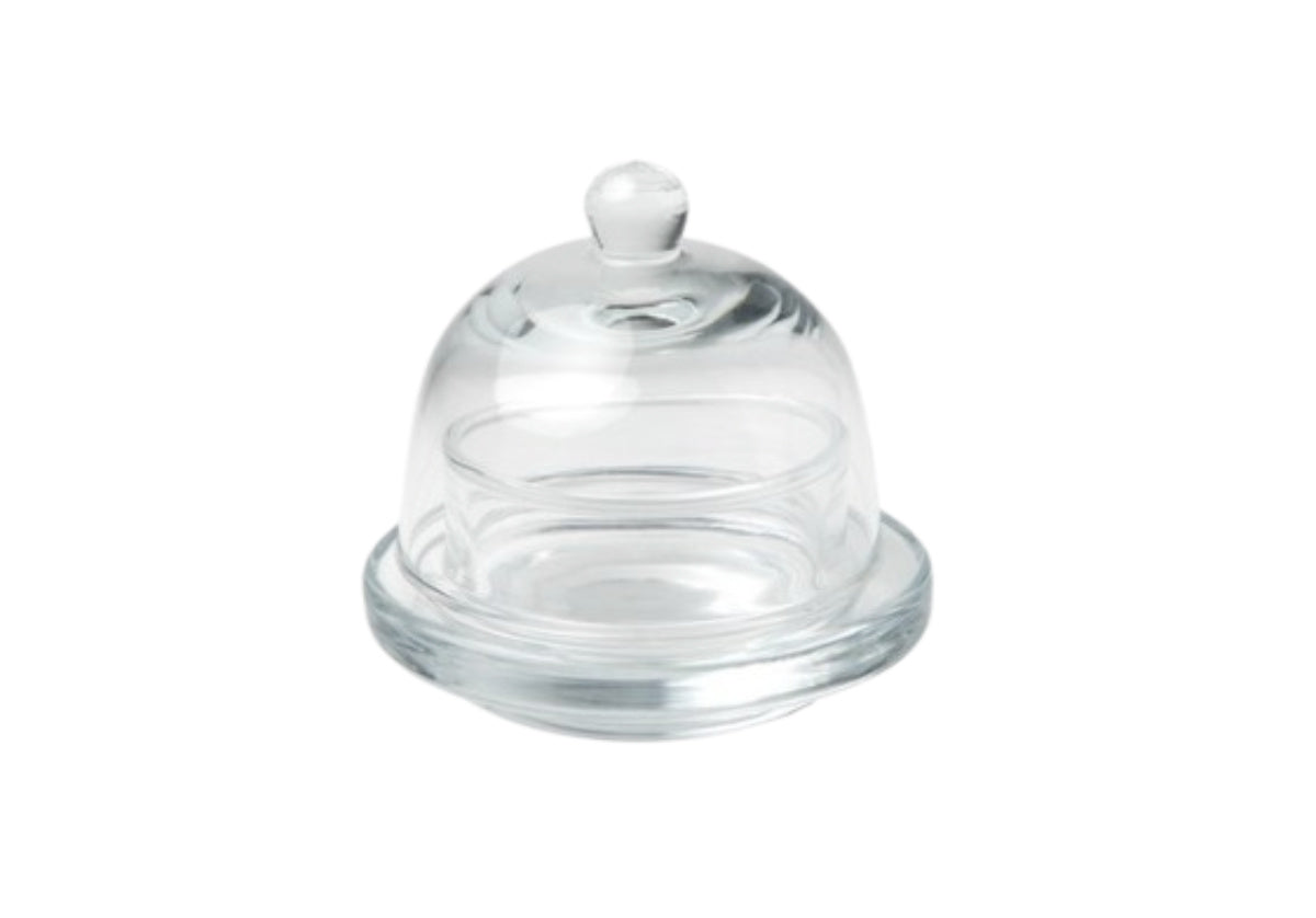 PIPER ROUND BUTTER DISH | Set of 2