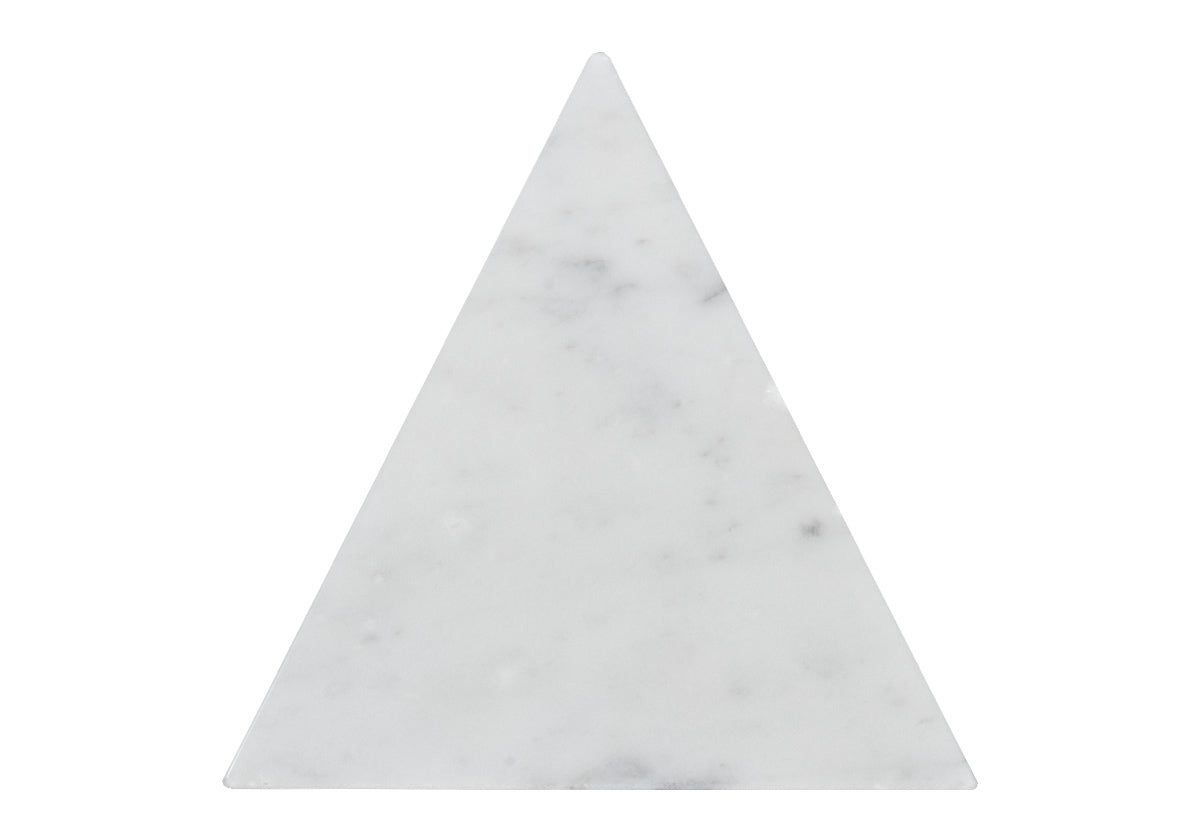 MARBLE SHAPES | Bianco Carrara
