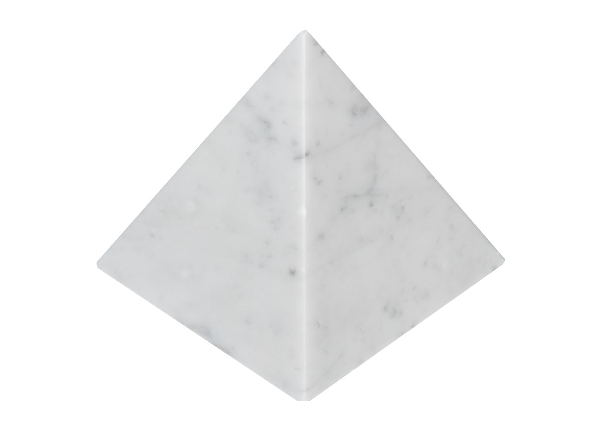 MARBLE SHAPES | Bianco Carrara