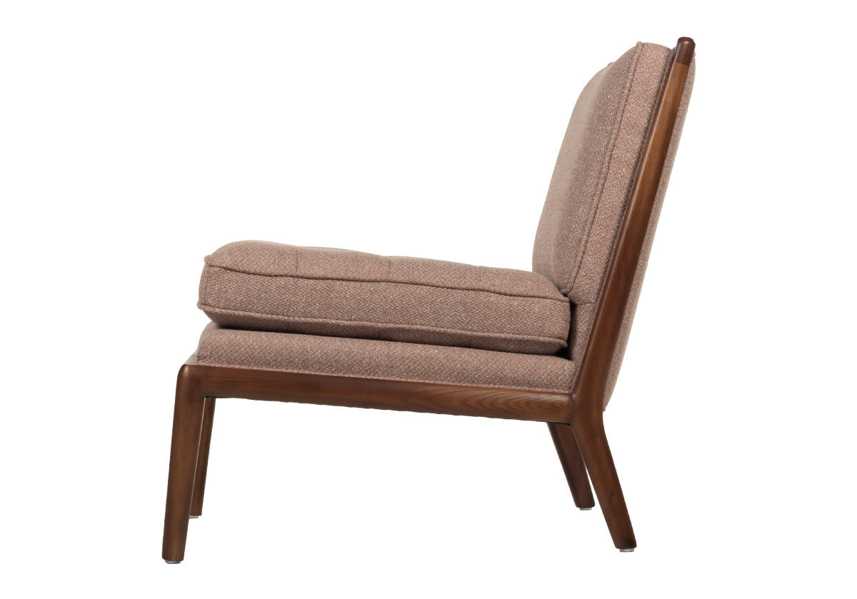 SIMONE SLIPPER CHAIR