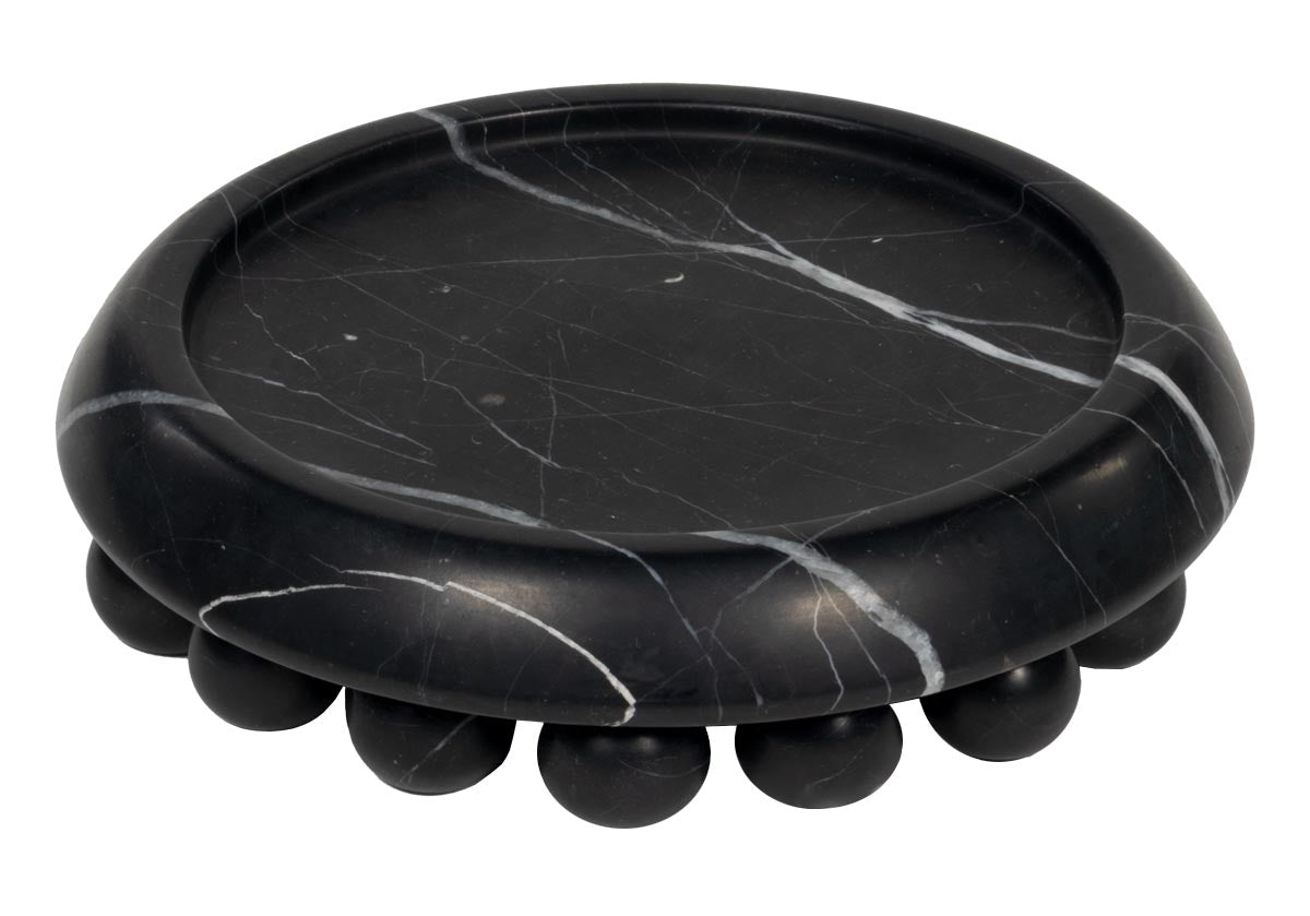 RIMINI DISH | Black