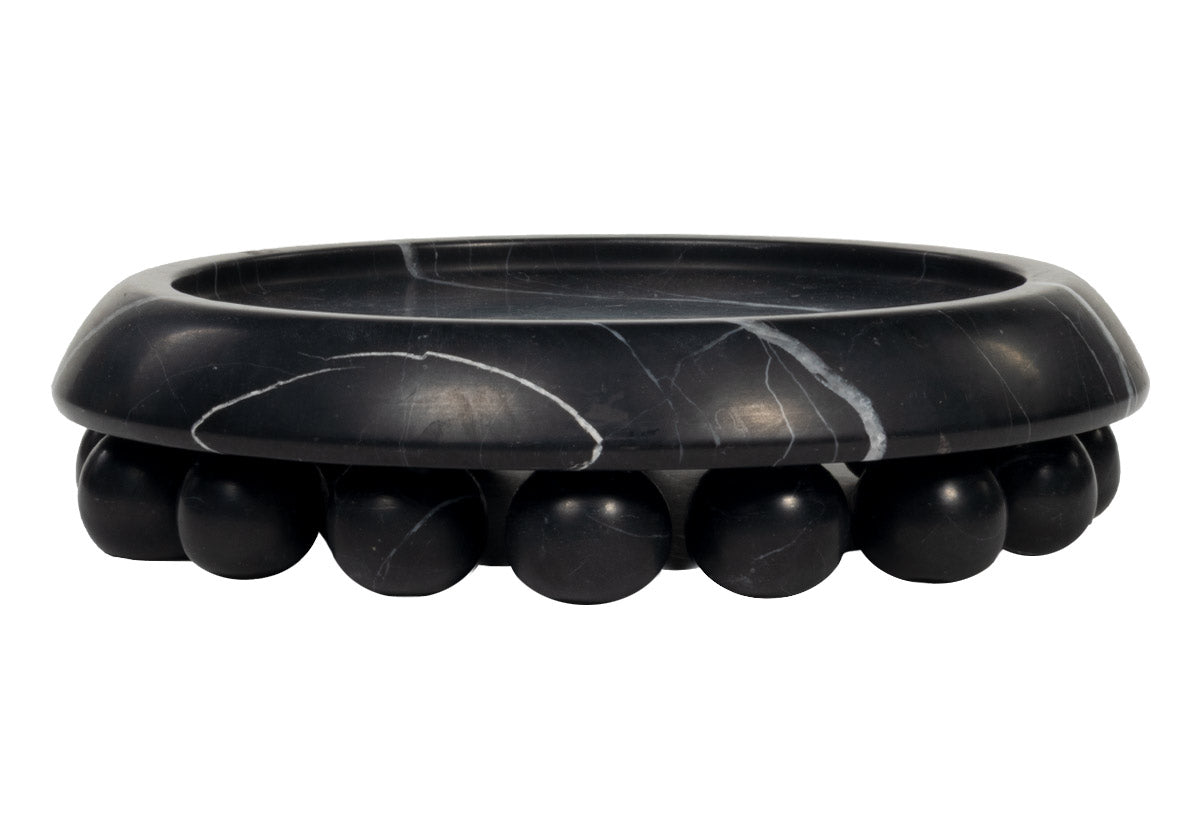 RIMINI DISH | Black