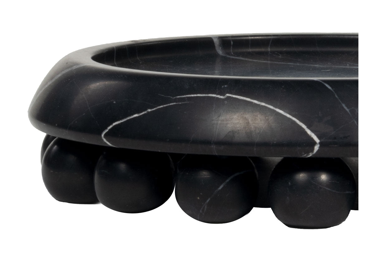 RIMINI DISH | Black