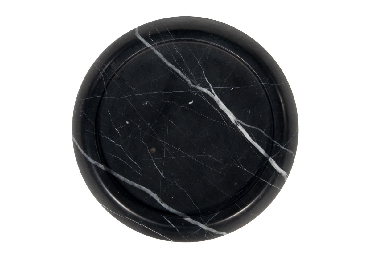 RIMINI DISH | Black