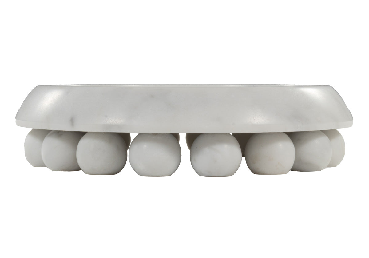 RIMINI DISH | White