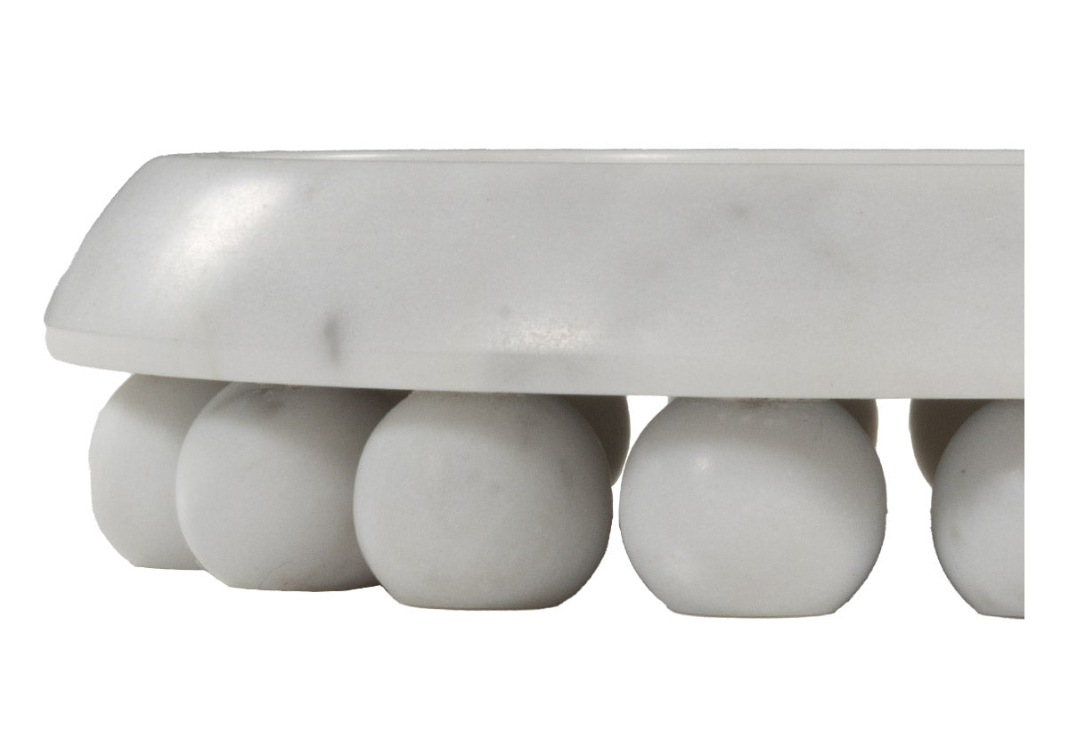 RIMINI DISH | White