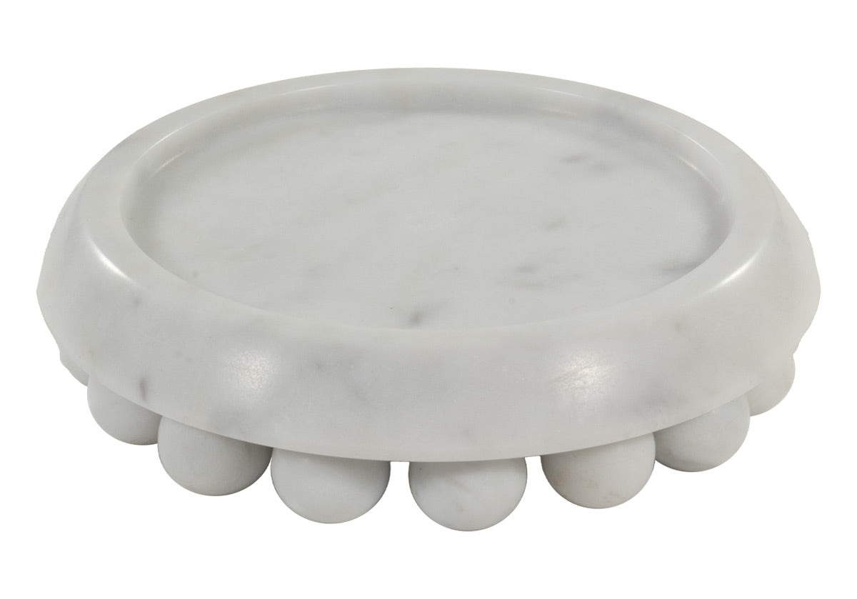 RIMINI DISH | White