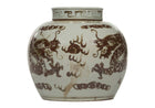 IMPERIAL DRAGON JAR | Small