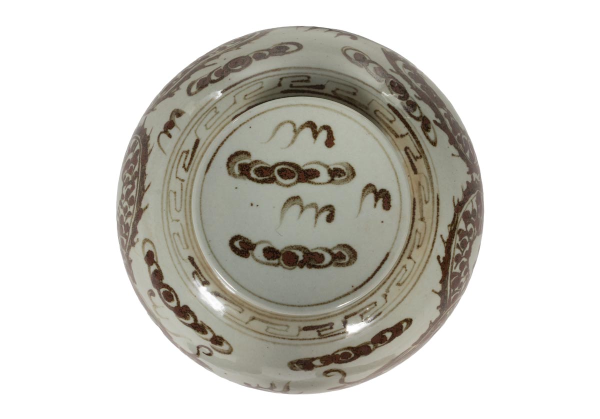 IMPERIAL DRAGON JAR | Small