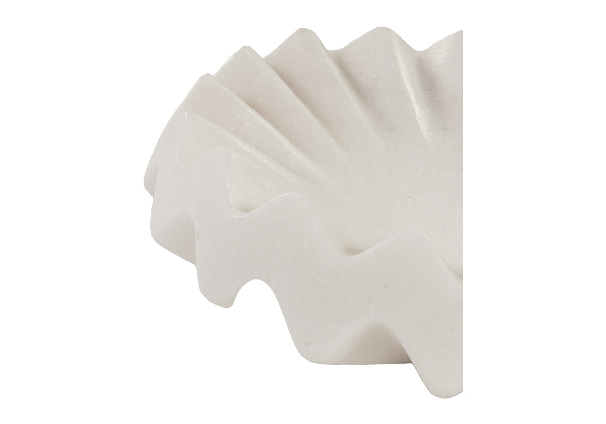 MARBLE HANDKERCHIEF BOWL | Small
