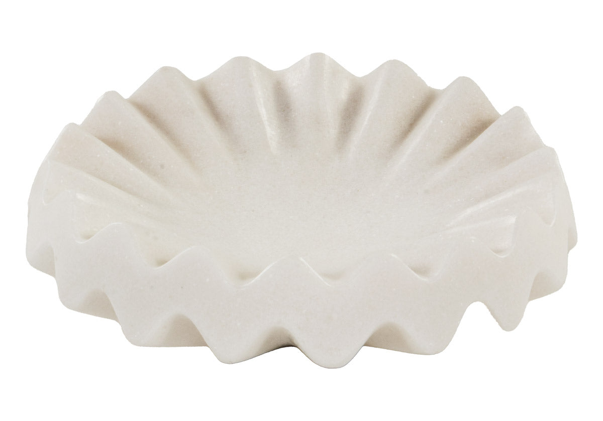 MARBLE HANDKERCHIEF BOWL | Small