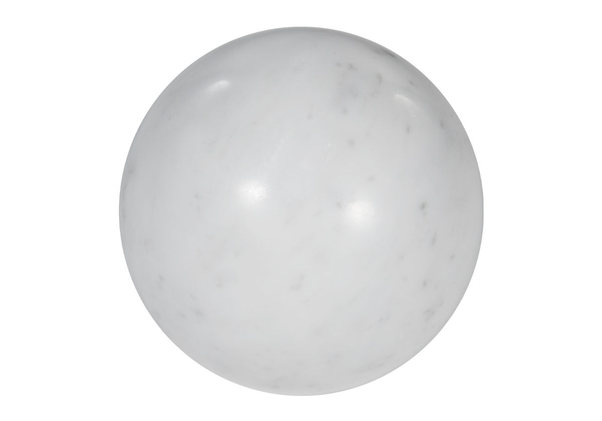 MARBLE SHAPES | Bianco Carrara