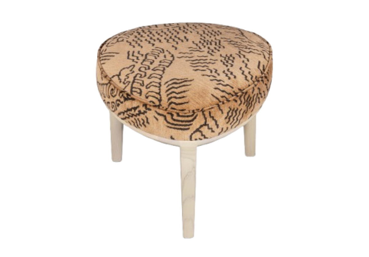 STEVIE OTTOMAN | Tiger