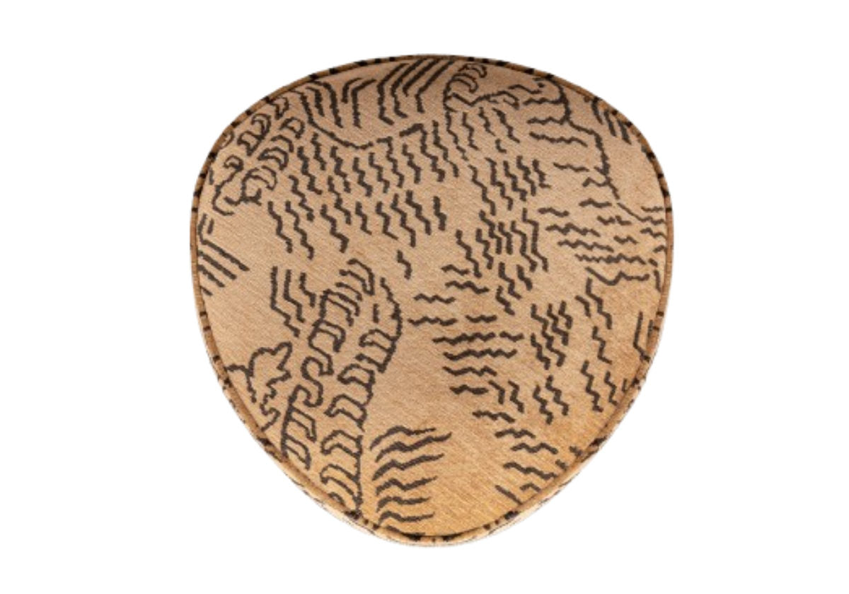 STEVIE OTTOMAN | Tiger