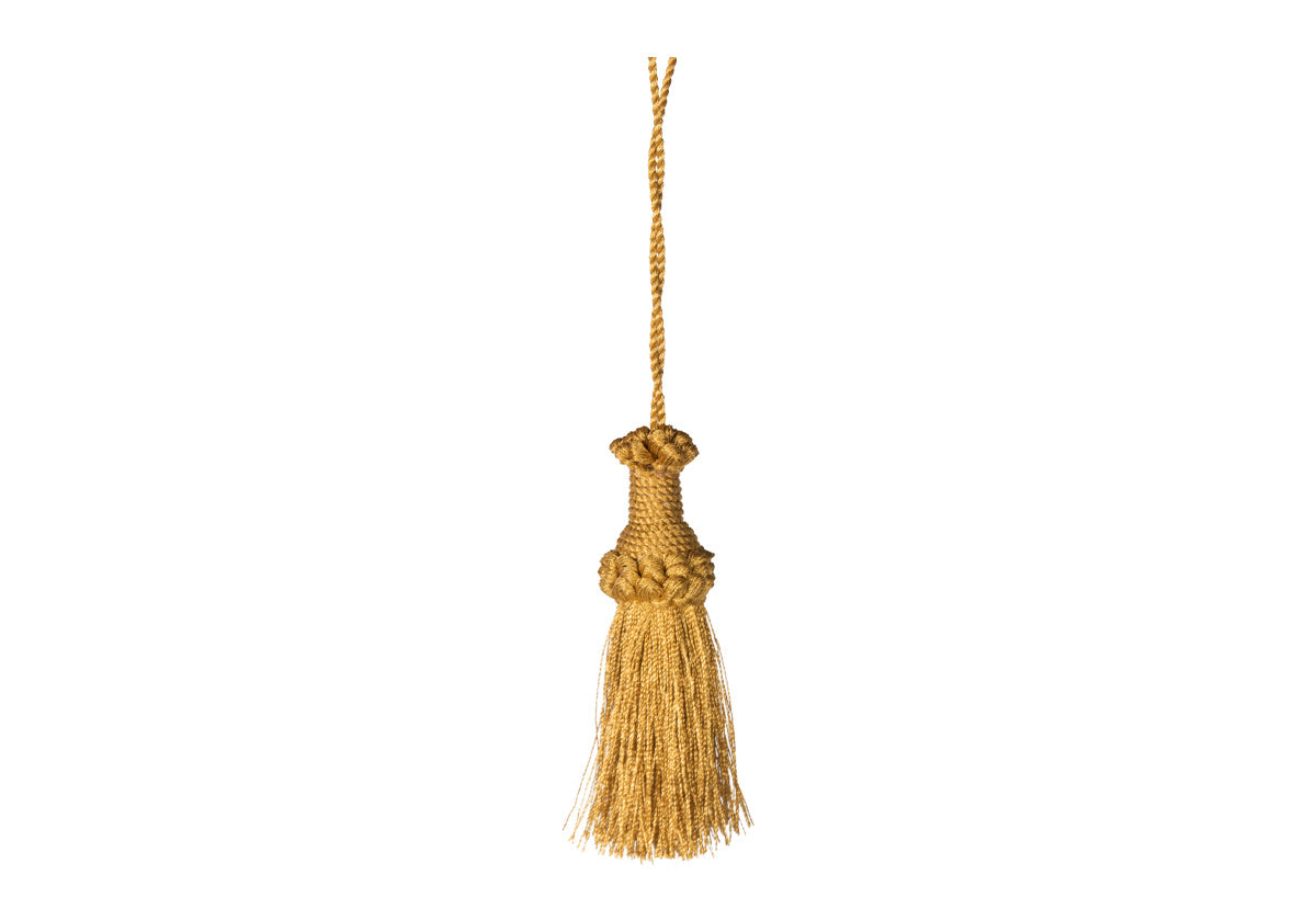 GOLD KEY TASSEL