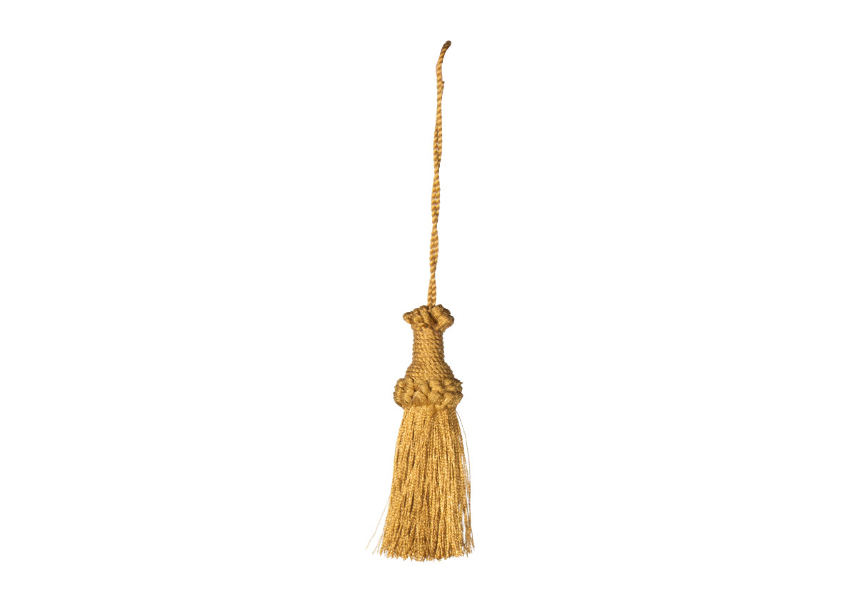 GOLD KEY TASSEL