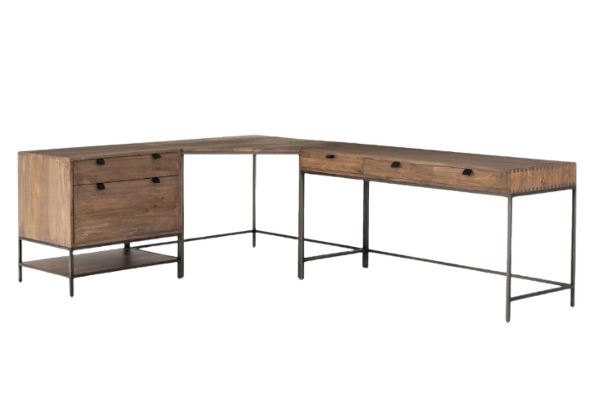 TREY DESK SYSTEM | Filing Cabinet