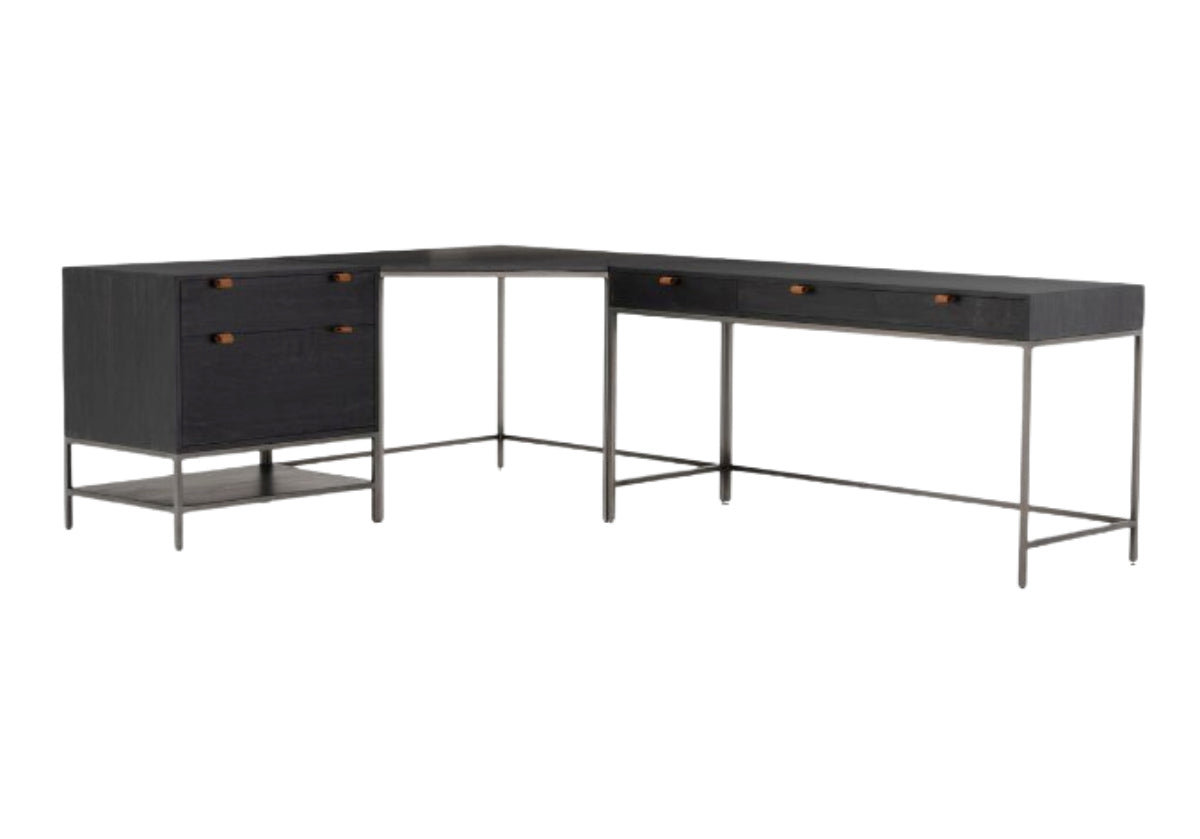 TREY DESK SYSTEM | Filing Cabinet