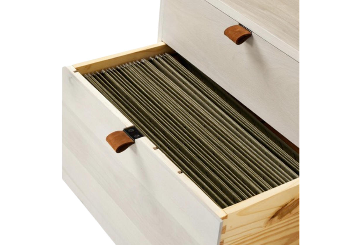 TREY DESK SYSTEM | Filing Cabinet