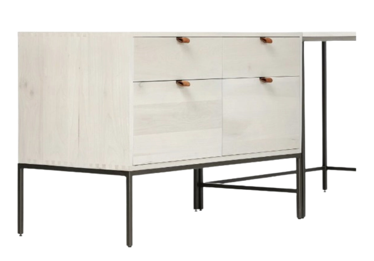 TREY DESK SYSTEM | Filing Cabinet