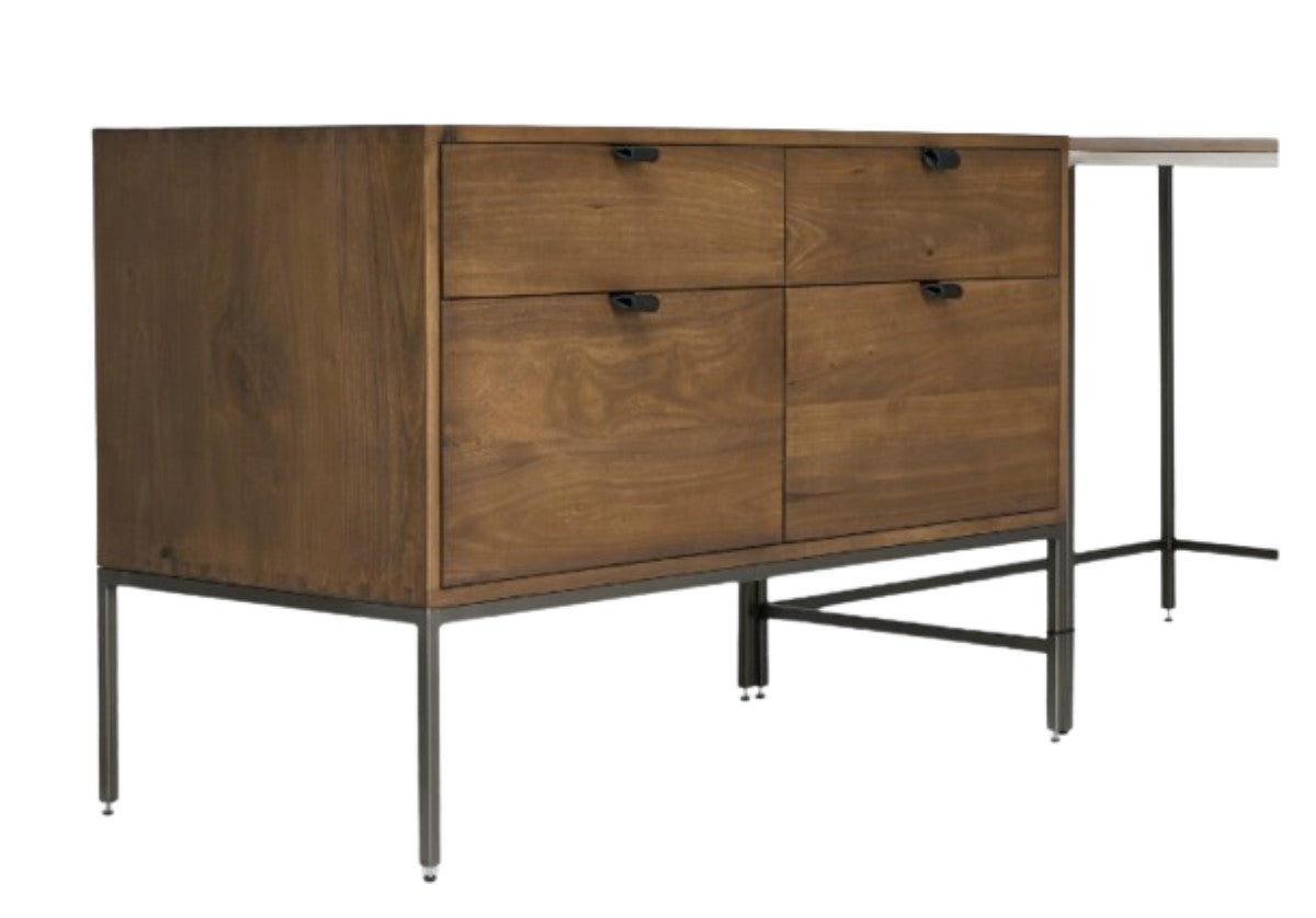 TREY DESK SYSTEM | Filing Cabinet