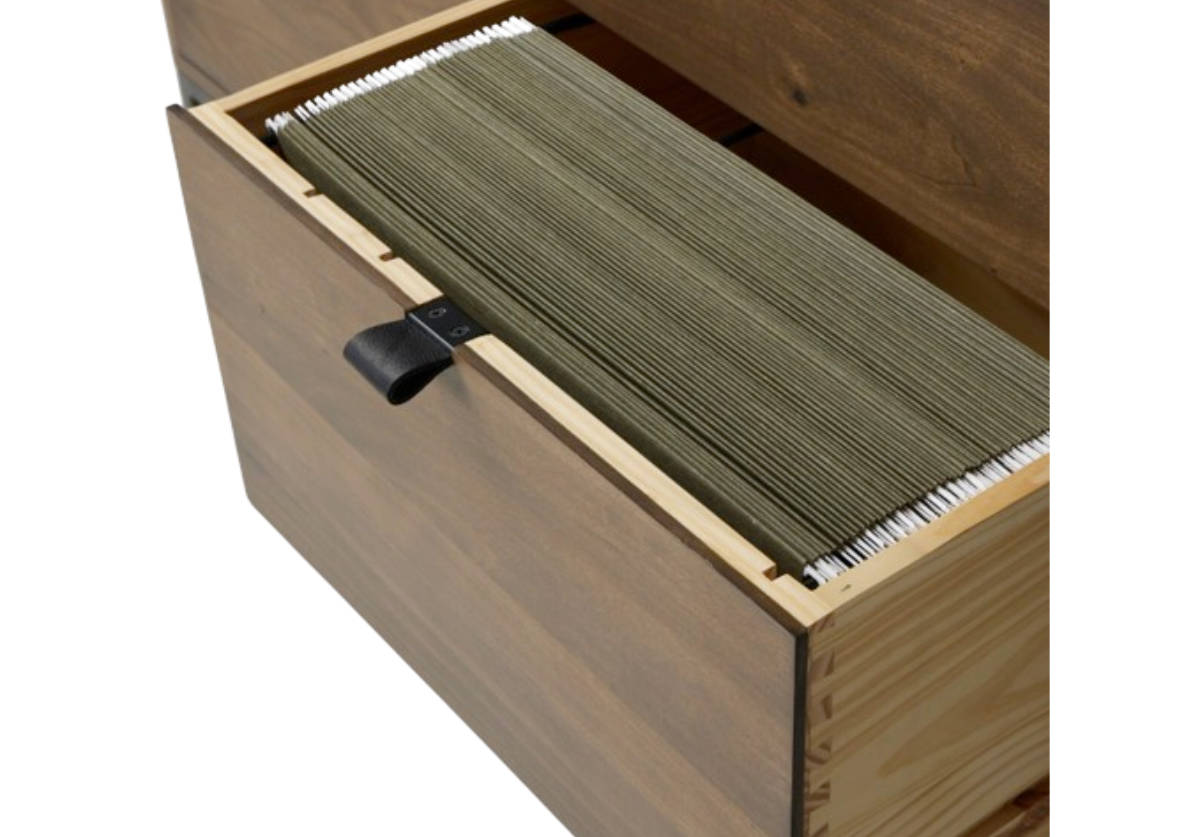TREY DESK SYSTEM | Filing Cabinet