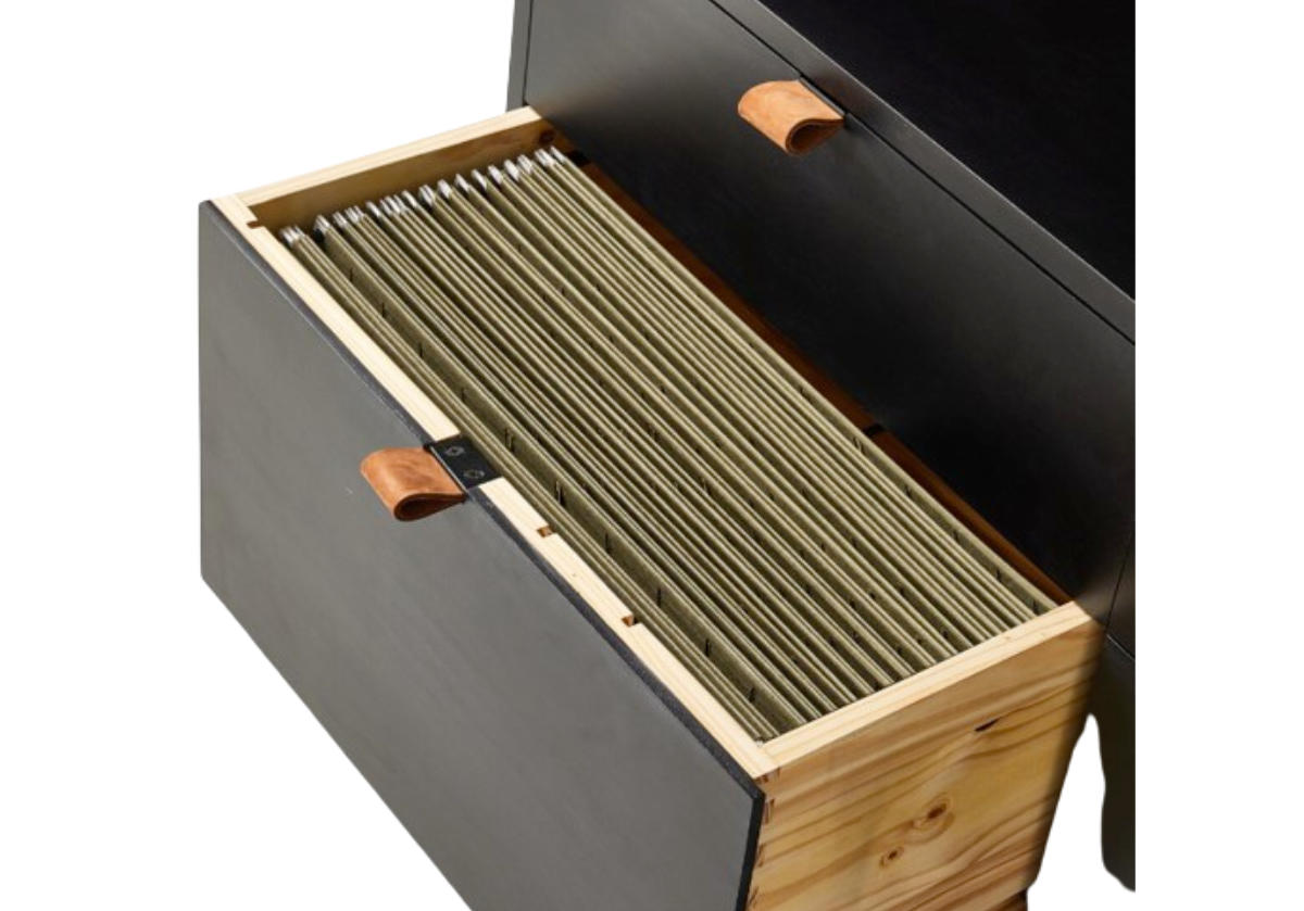TREY DESK SYSTEM | Filing Cabinet