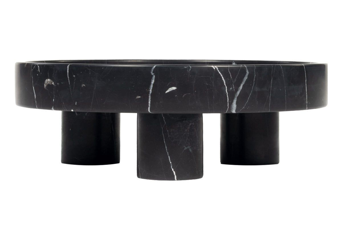 VALENTINA CAKE STAND | Black