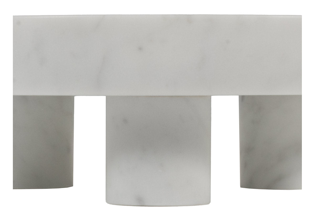VALENTINA CAKE STAND | White