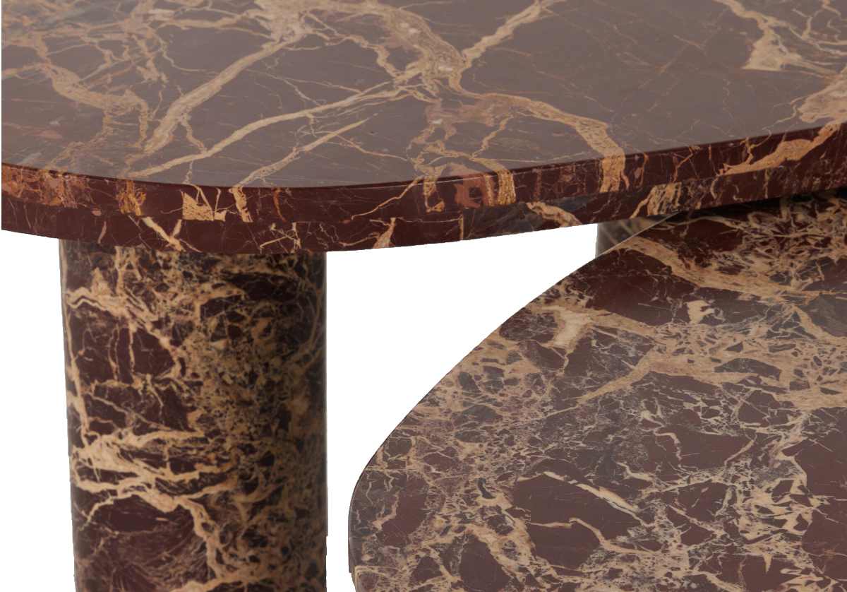 ZION COCKTAIL TABLE