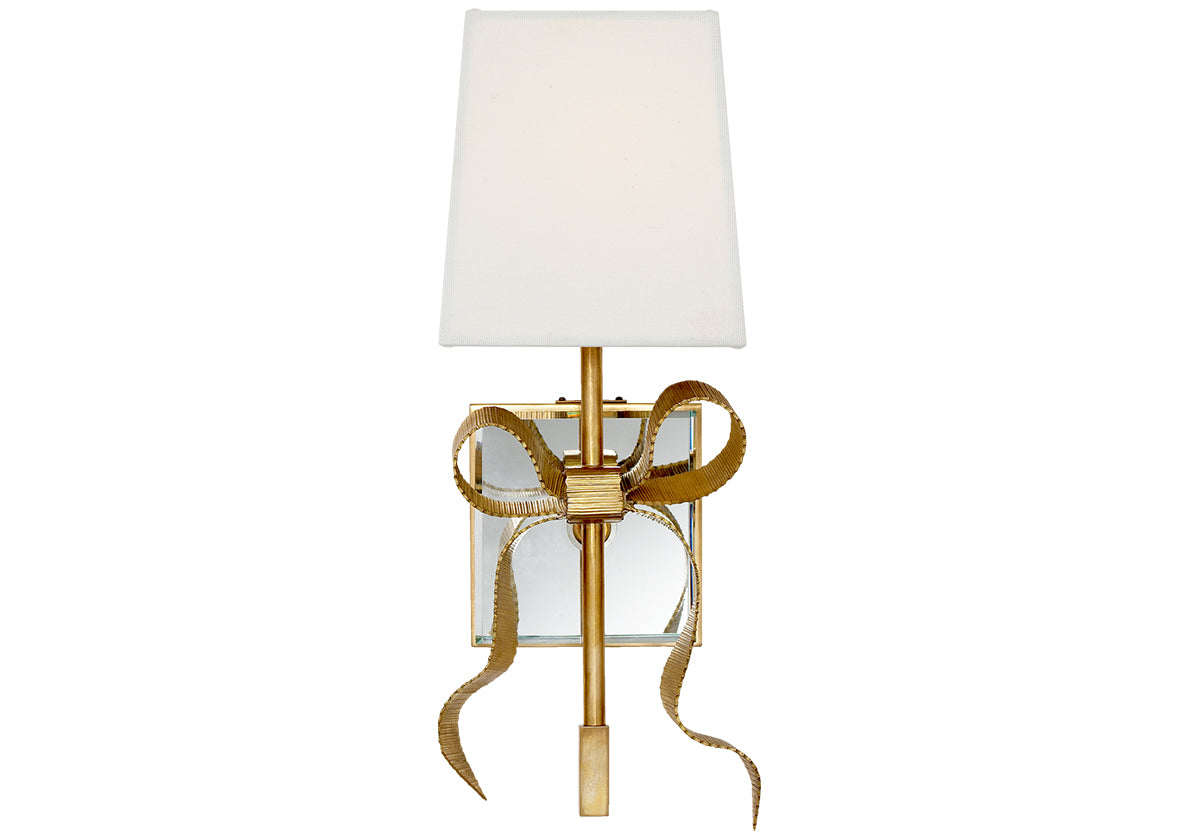 ELLERY BOW SCONCE