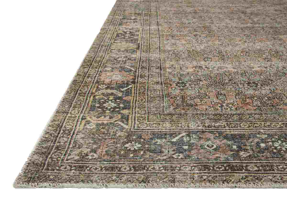 ADRIAN RUG | Terracotta