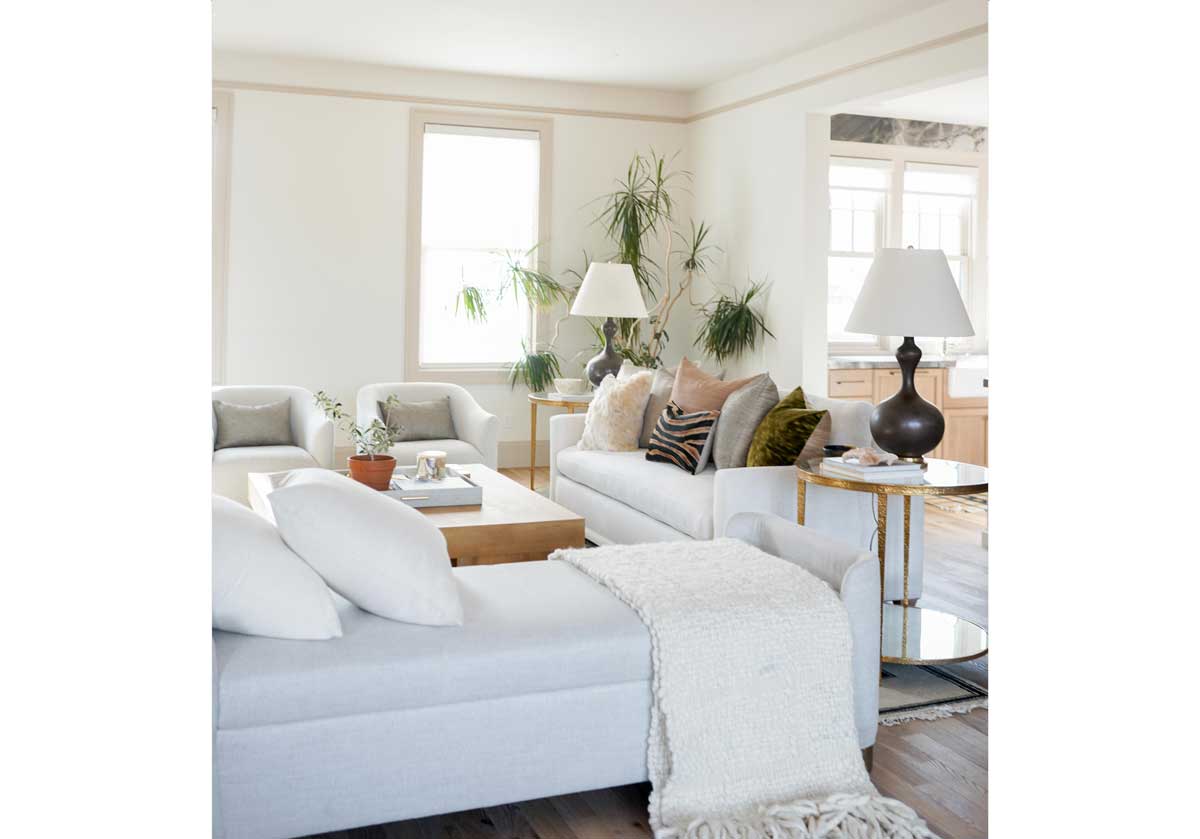 DURAND SOFA | Natural