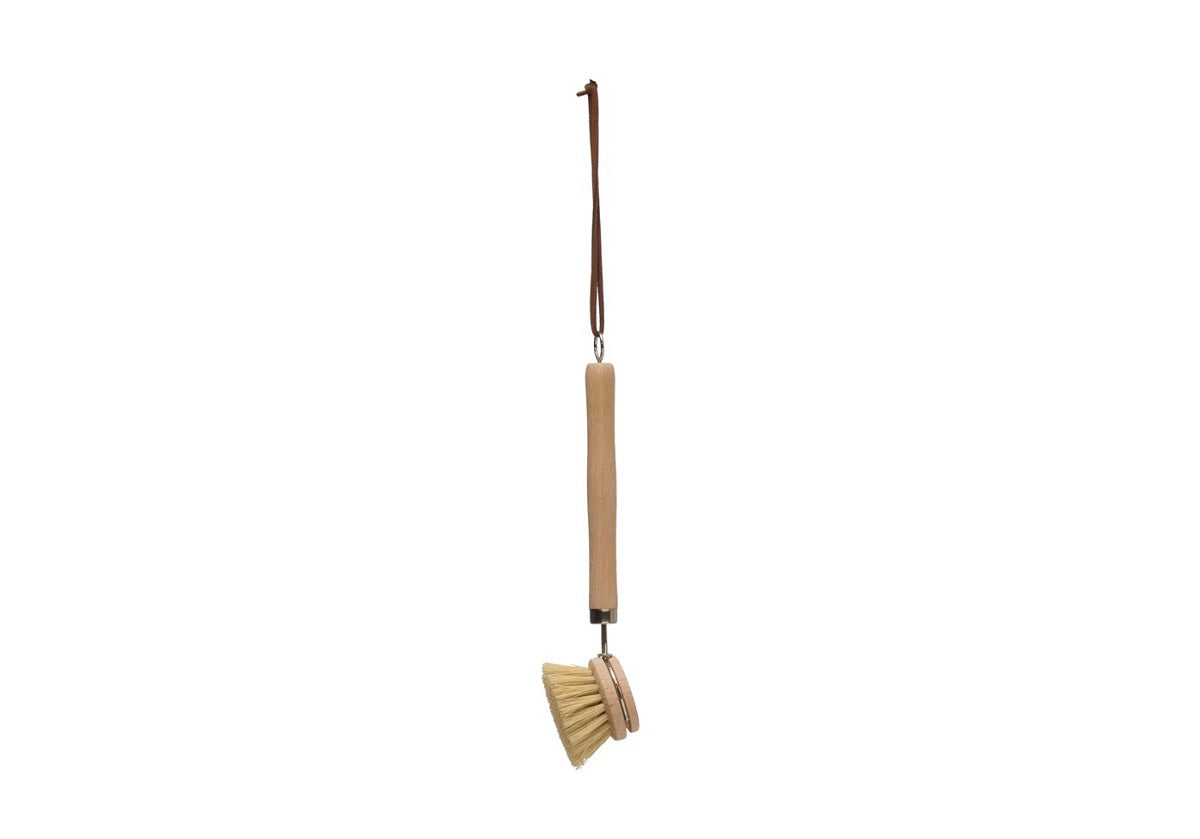 BEECHWOOD DISH BRUSH