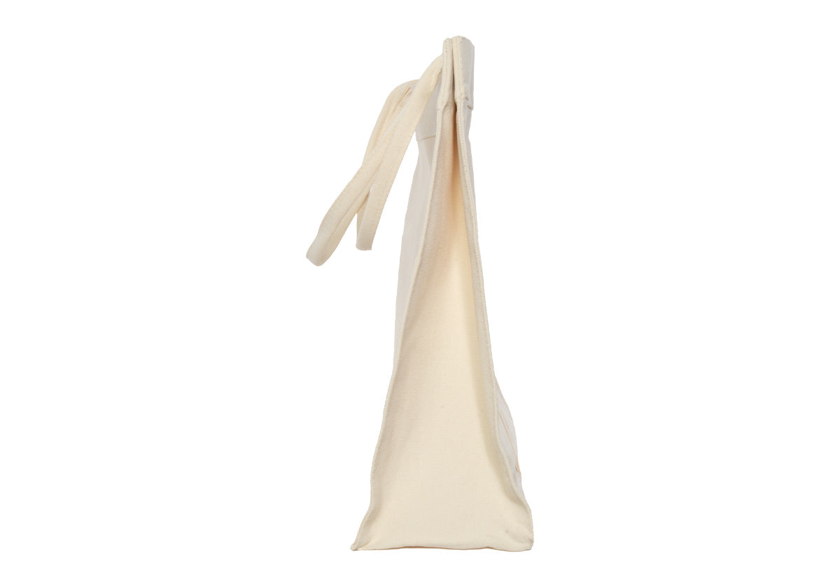 picture of large, closed alice lane tote bag.