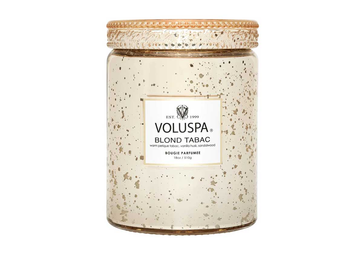 BLOND TABAC CANDLE