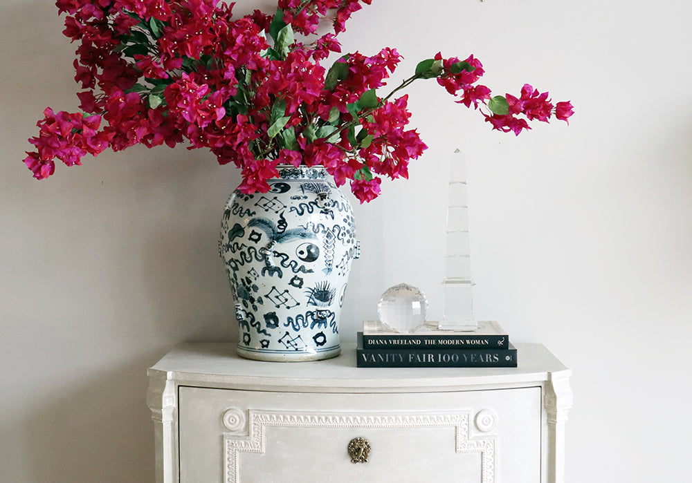 BOUGAINVILLEA STEMS | Set of 2