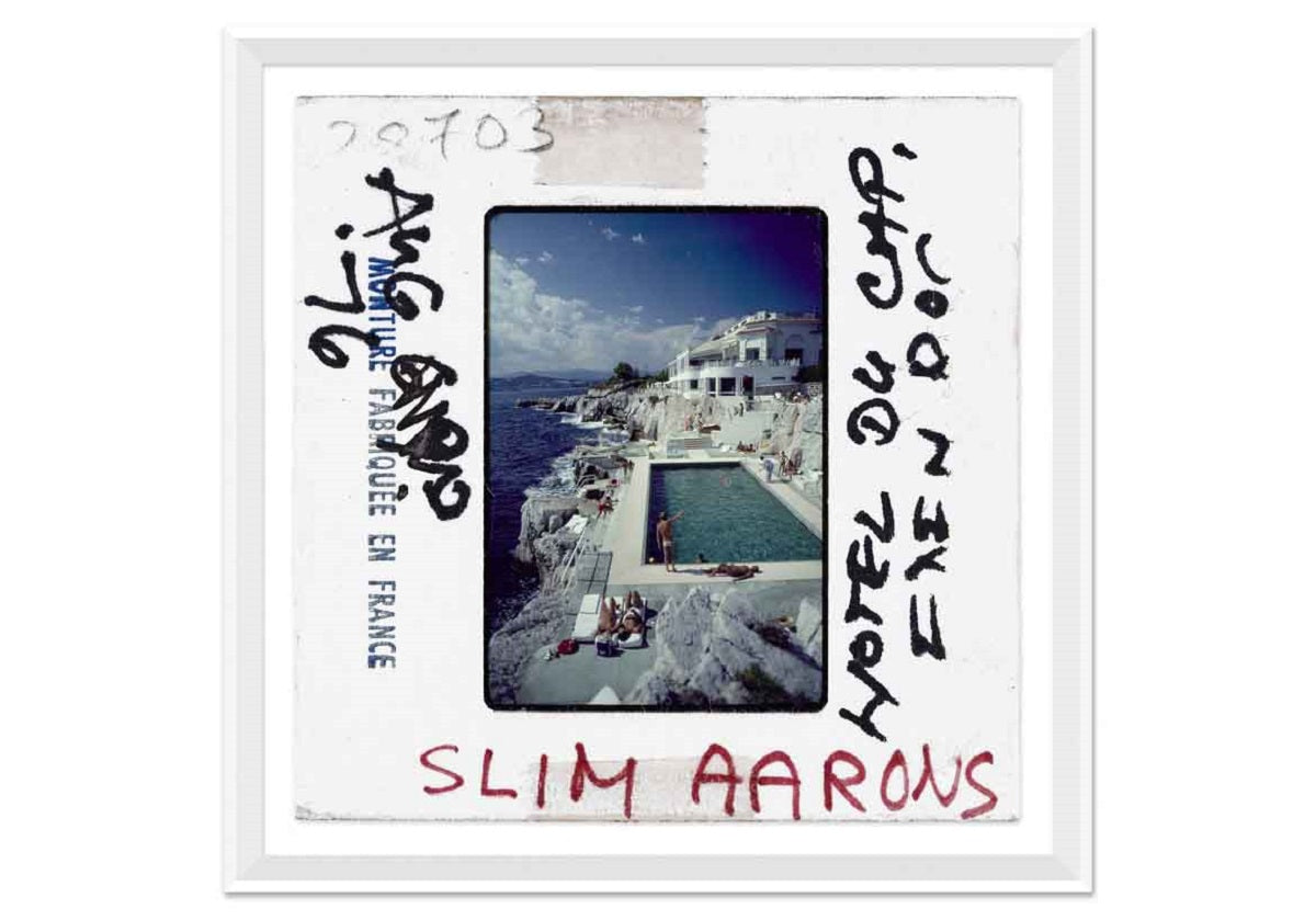 EDEN-ROC POOL | Slide