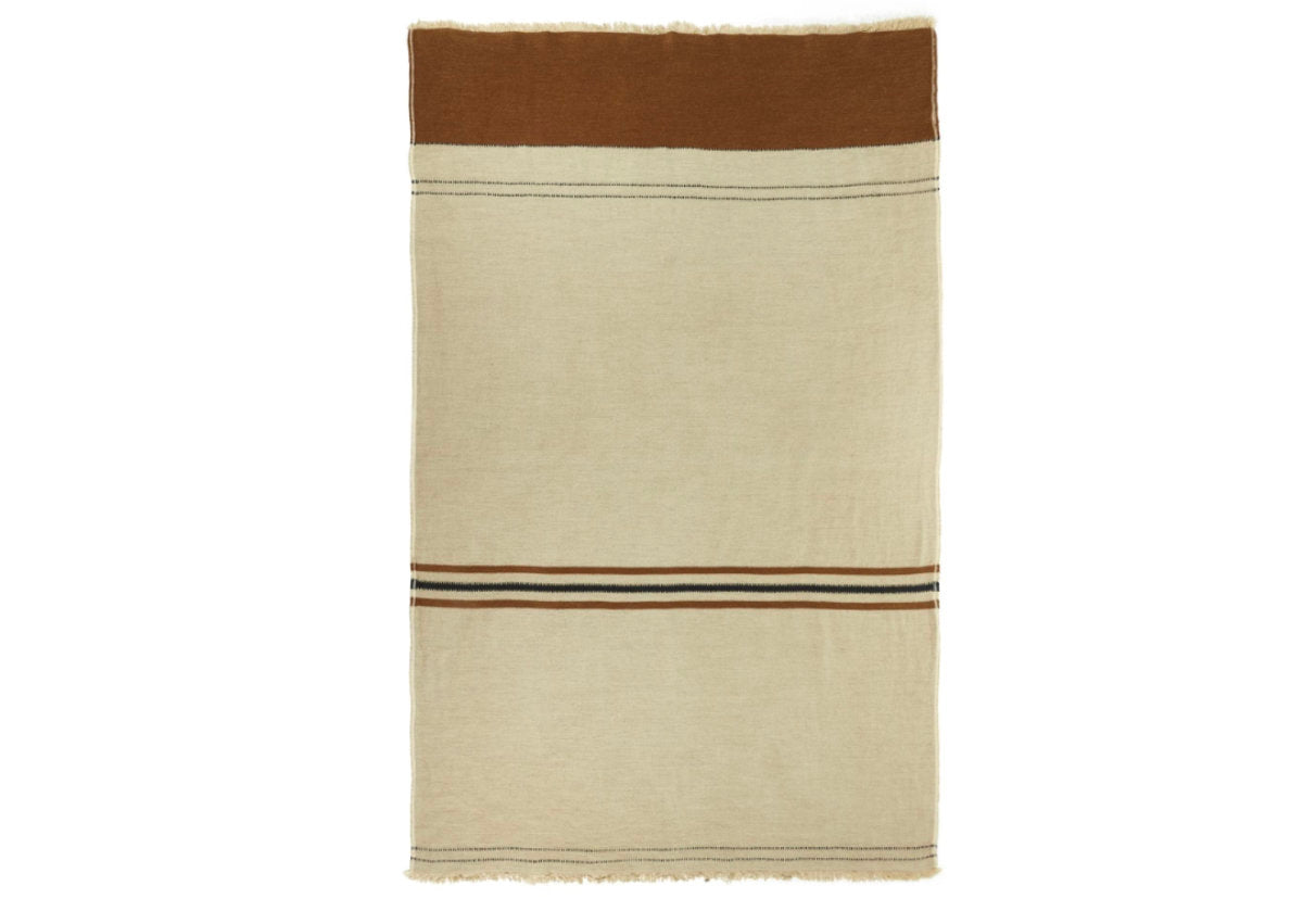 FOUNDRY THROW