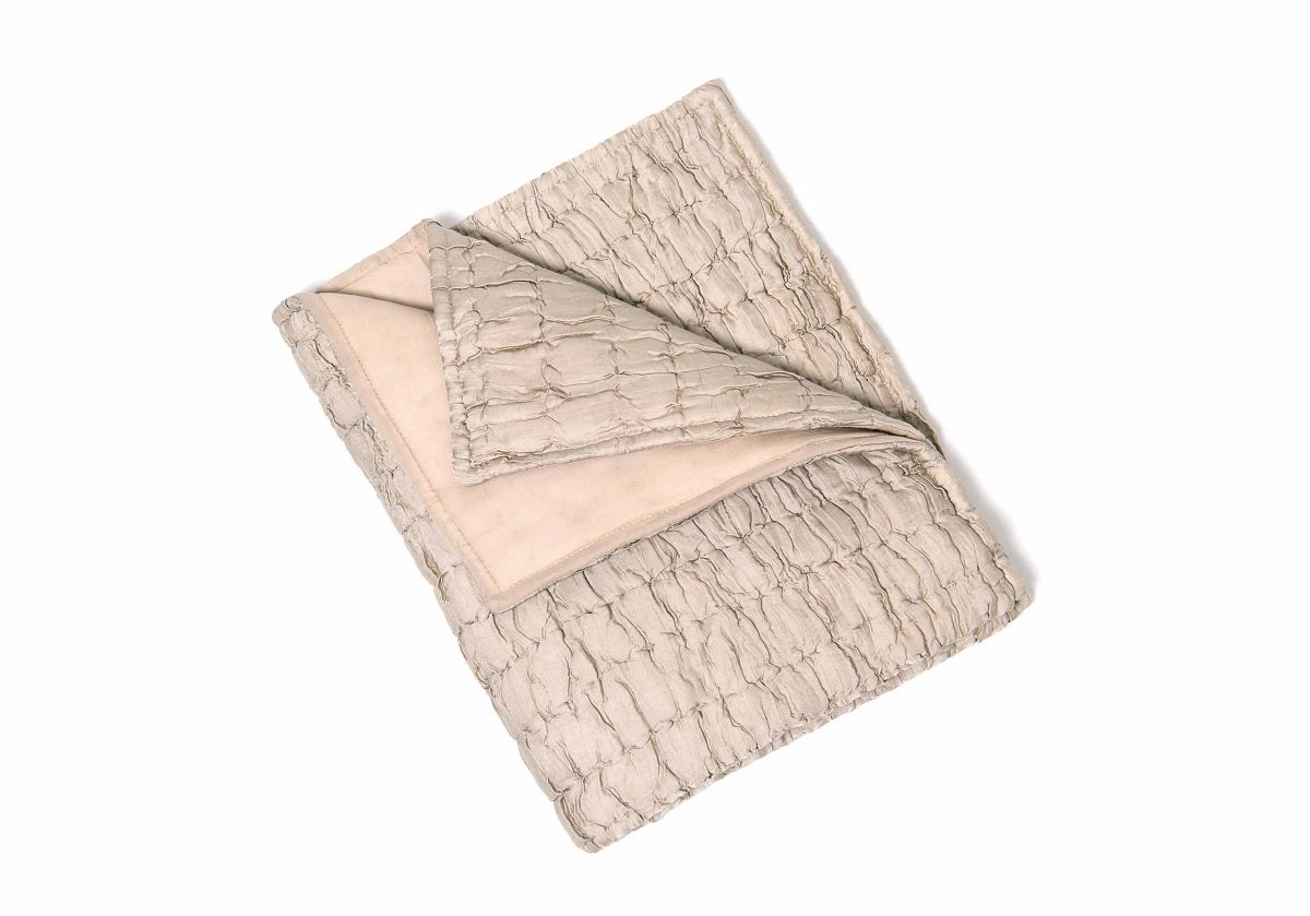 HADON QUILT | Oyster