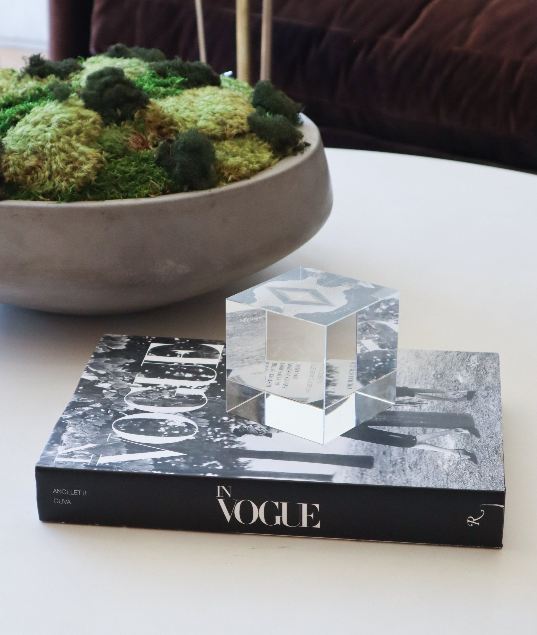 IN VOGUE: UPDATED EDITION