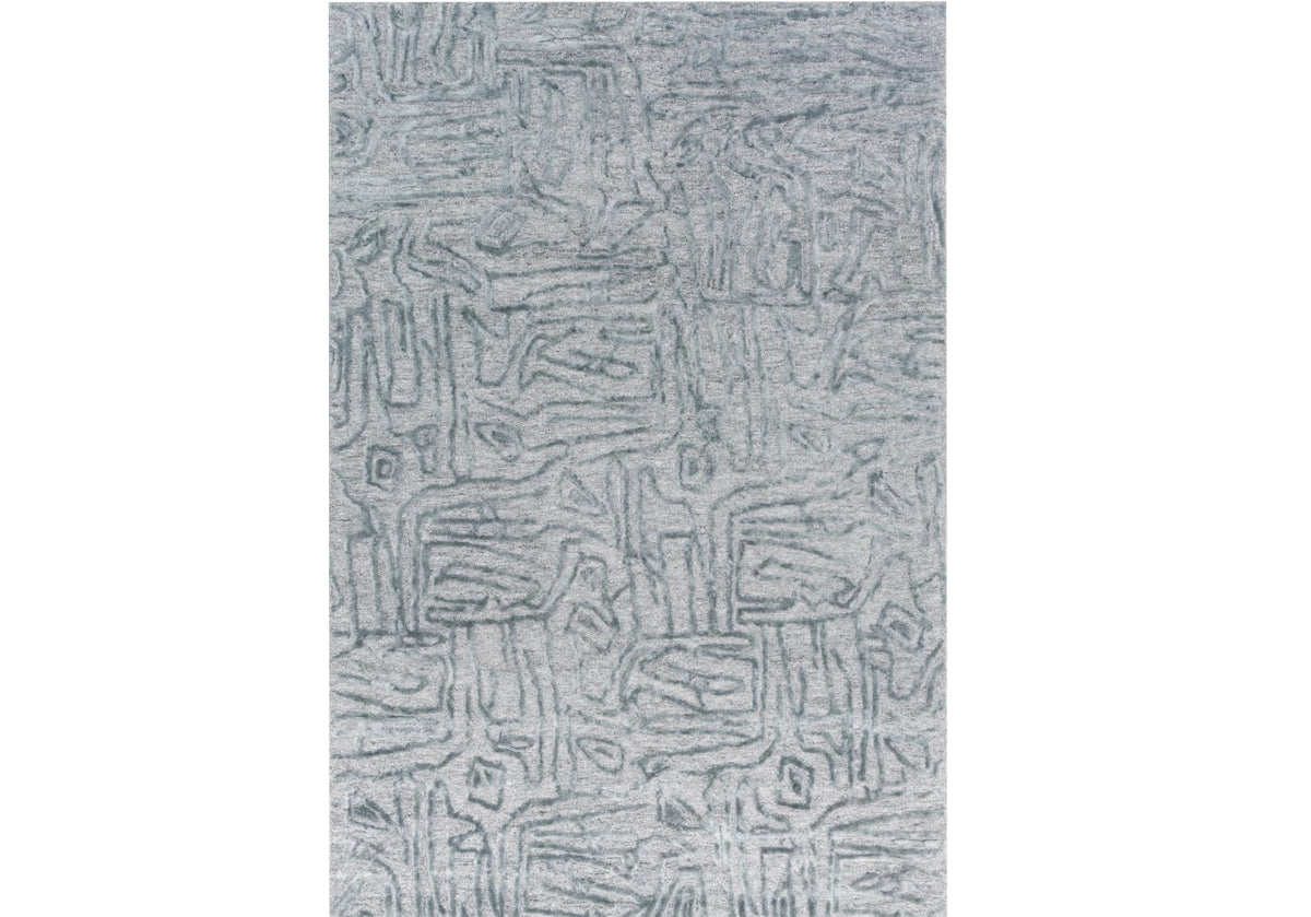 JUNEAU RUG | Light Blue