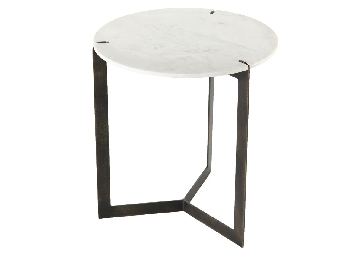 KIVA END TABLE