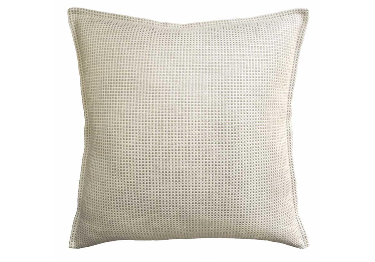 KUMANO WEAVE PILLOW | Ivory | Set of 2