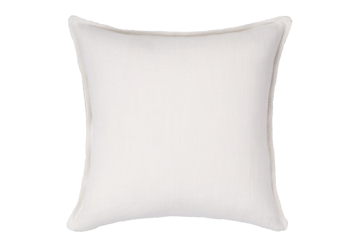 KUMANO WEAVE | Ivory & Onyx | Set of 2